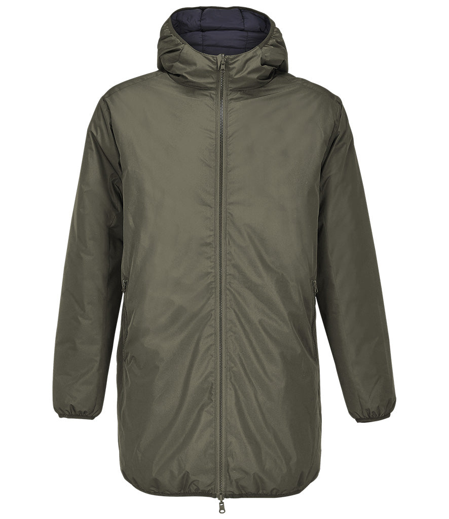 SOL'S Unisex Reverse Parka Jacket