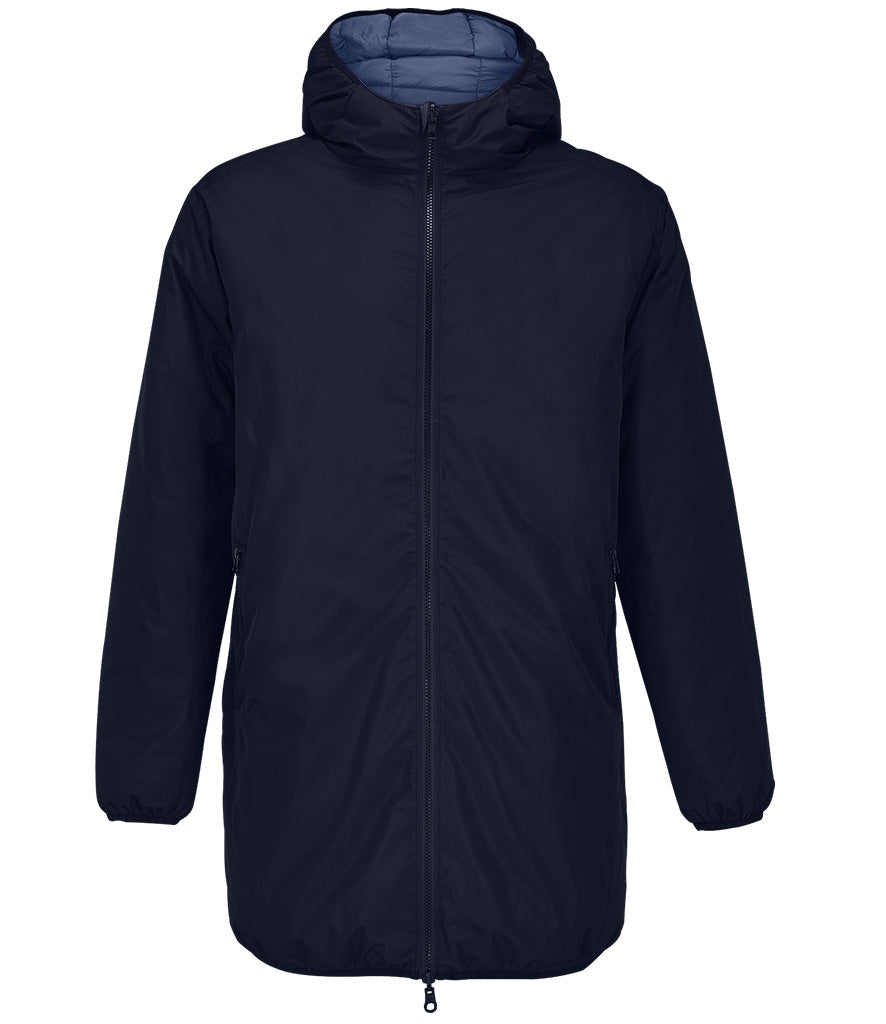 SOL'S Unisex Reverse Parka Jacket