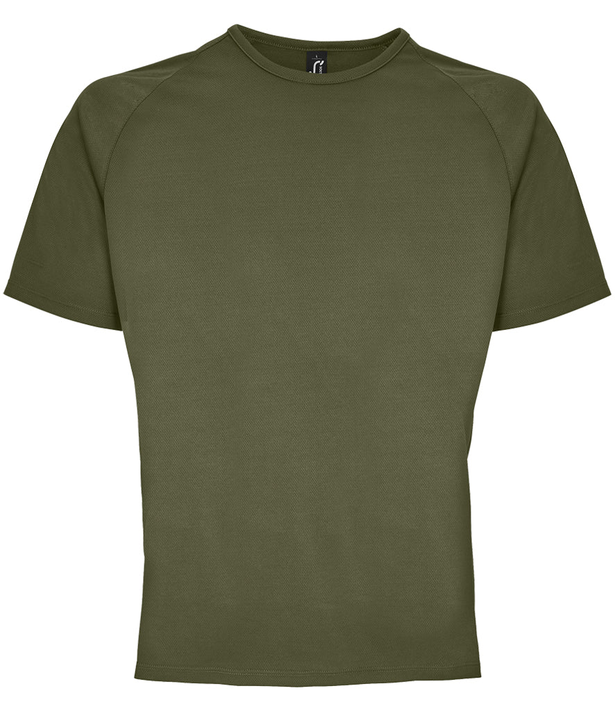 SOL'S Sporty Performance T-Shirt