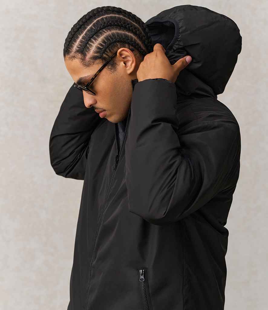 SOL'S Unisex Reverse Parka Jacket