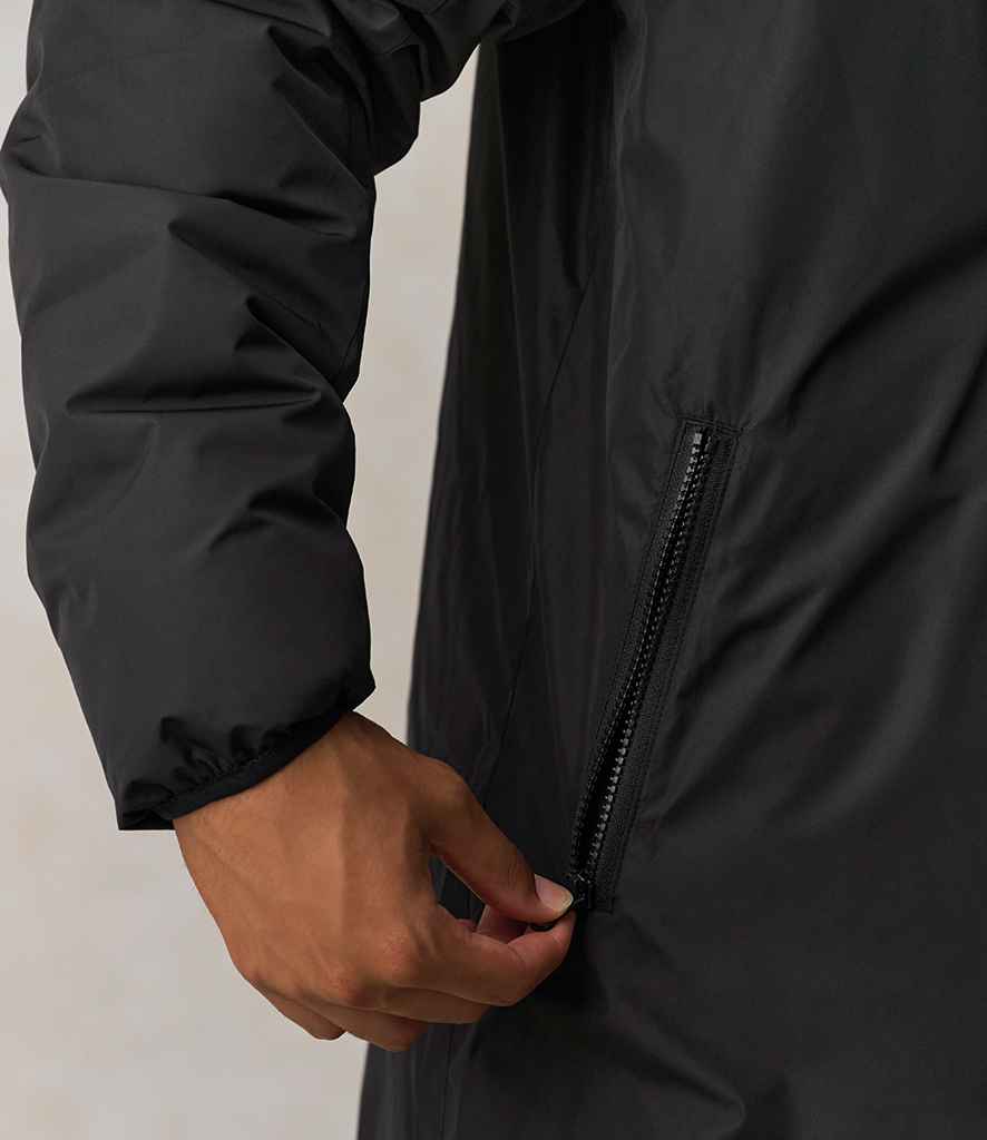 SOL'S Unisex Reverse Parka Jacket